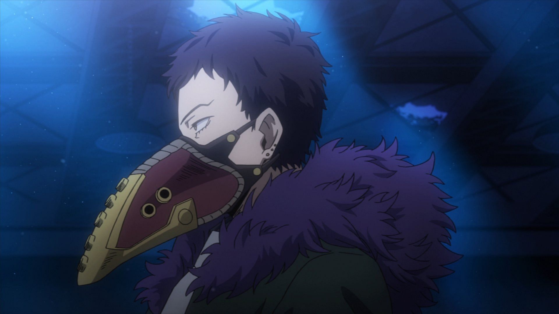 Overhaul's eponymous Quirk could be the single most versatile in the series if able to be used with surgical precision (Image via BONES)